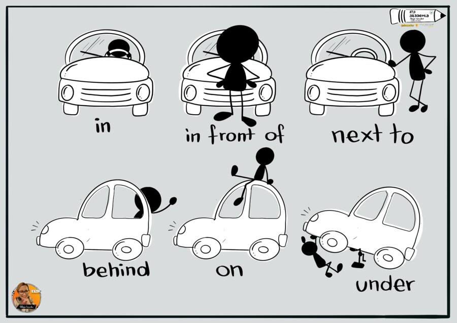 TOGETHER AS ALWAYS klasa 4