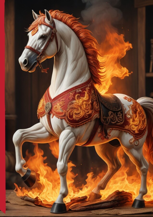 Karty kreatywne, historia Odyseusza, 8 kart pdf