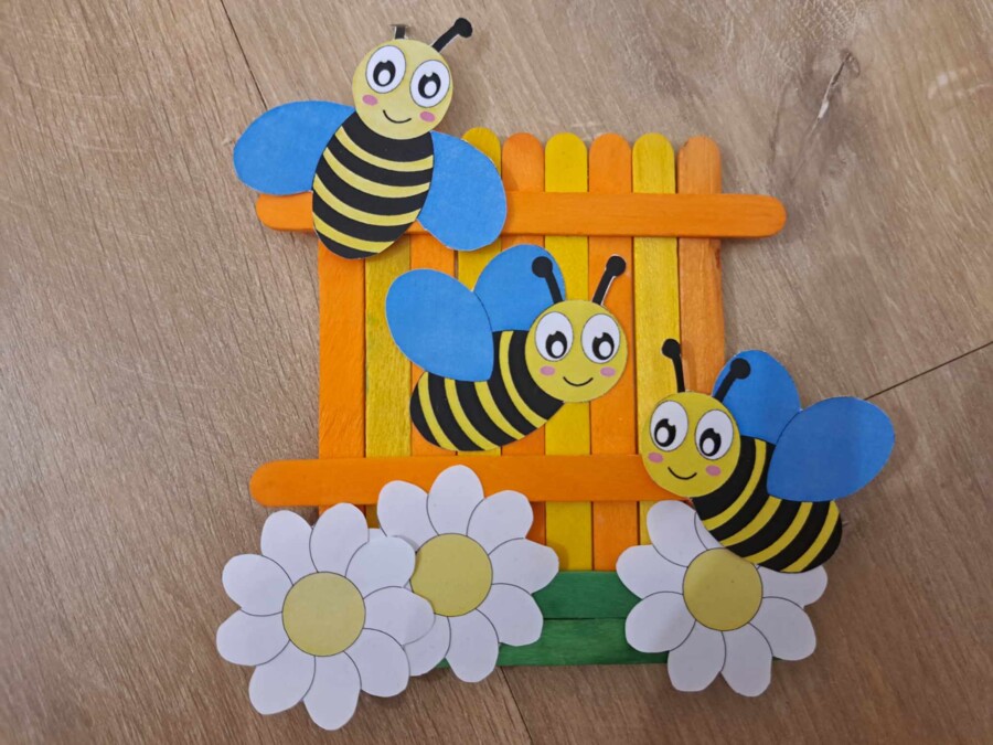 Dzień Pszczoły Karty pracy