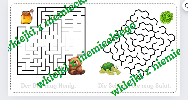 Skończyłem, co teraz? - gry i zabawy część 2, język niemiecki, klasa 1-3