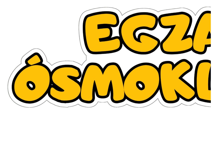 EGZAMIN ÓSMOKLASISTY - 2026