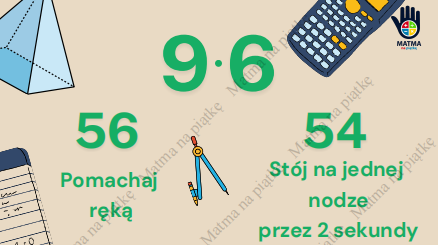 Matematyka w Ruchu – Tabliczka Mnożenia | Nauka przez Zabawę i Aktywność