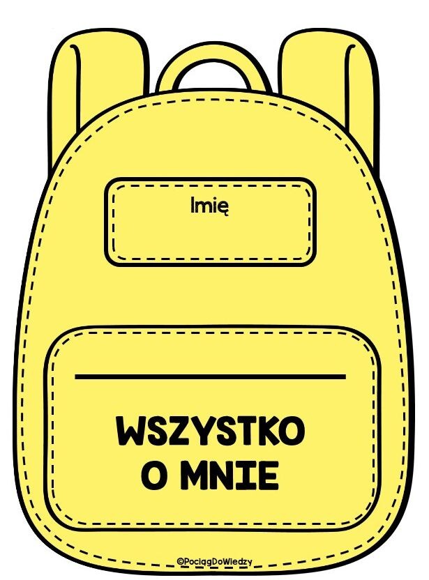 1 Dzień Szkoły - Wszystko o mnie 2