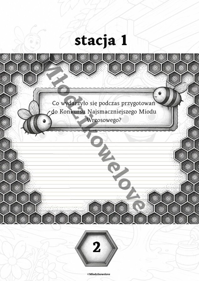 Stacje zadaniowe- ortografia (rz po spółgłoskach)