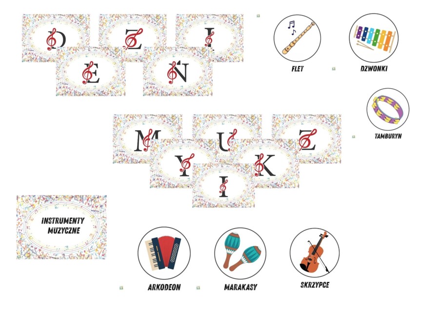 MIĘDZYNARODOWY DZIEŃ MUZYKI