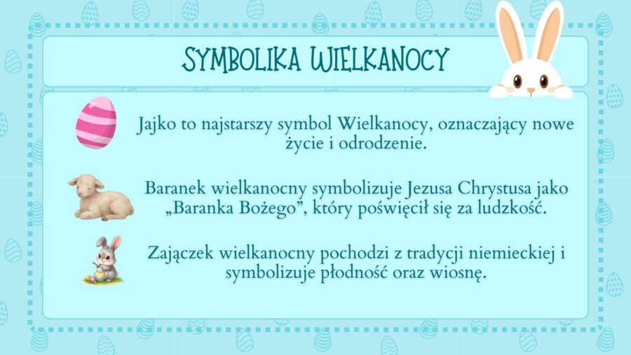 Wielkanoc - prezentacja pdf