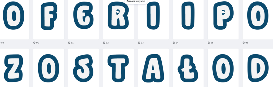 Zestaw dekoracyjny/ Zimowa gazetka - zasady bezpiecznych ferii, napis do ferii pozostało