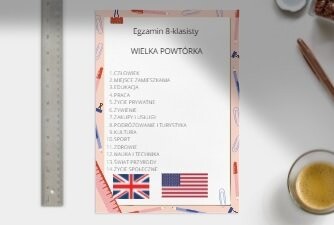 Wielka Powtórka 8klasisty