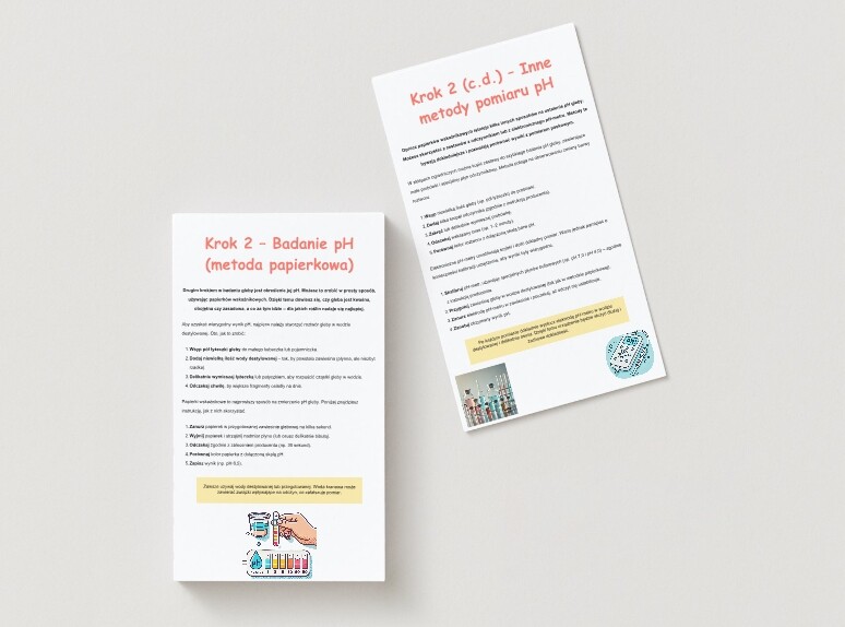 Badanie gleby. Jak pobierać próbkę gleby i zbadać jej pH lub zawartość wody?