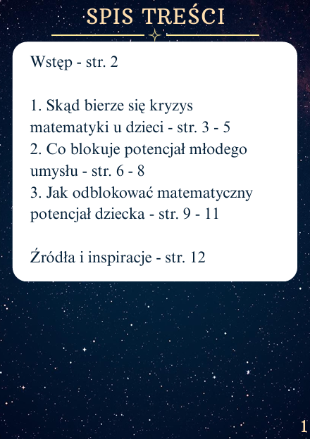 Dzieci nie są słabe z matematyki - są uczone w sposób, który je blokuje | Jak odblokować potencjał młodego matematyka | Dla rodziców | ThinkRocket