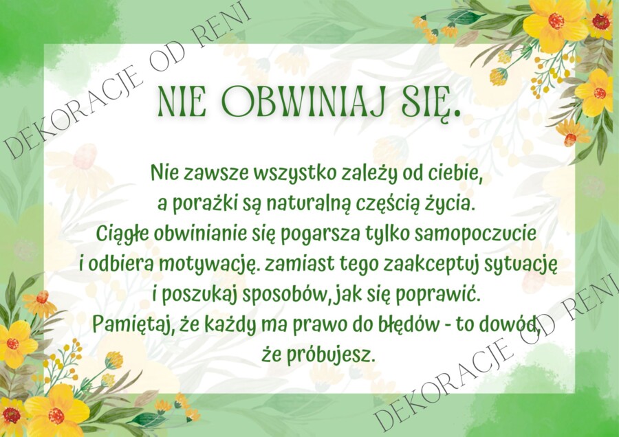 Jak poradzić sobie z porażką