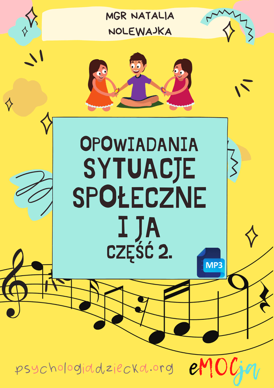 Sytuacje społeczne i JA cz. 2. + AUDIOBOOK