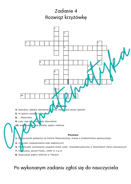 Escape Room – Krajobrazy Polski (cz. 1)