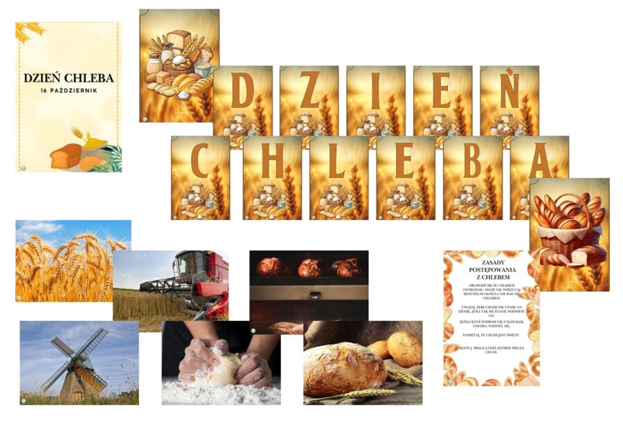DZIEŃ CHLEBA