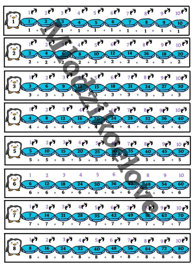 Misja mnożenie część 2