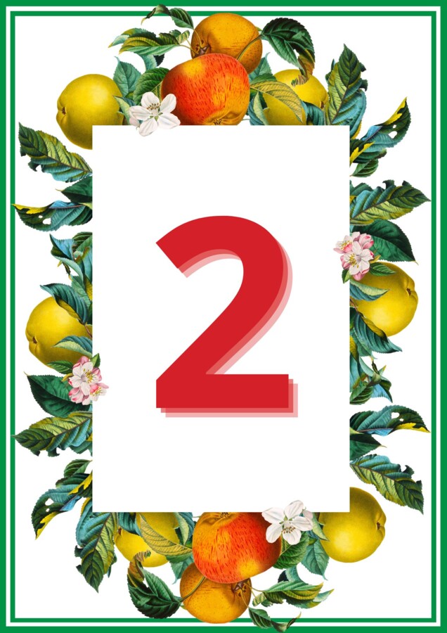 GIRLANDA: 28 WRZEŚNIA DZIEŃ JABŁKA