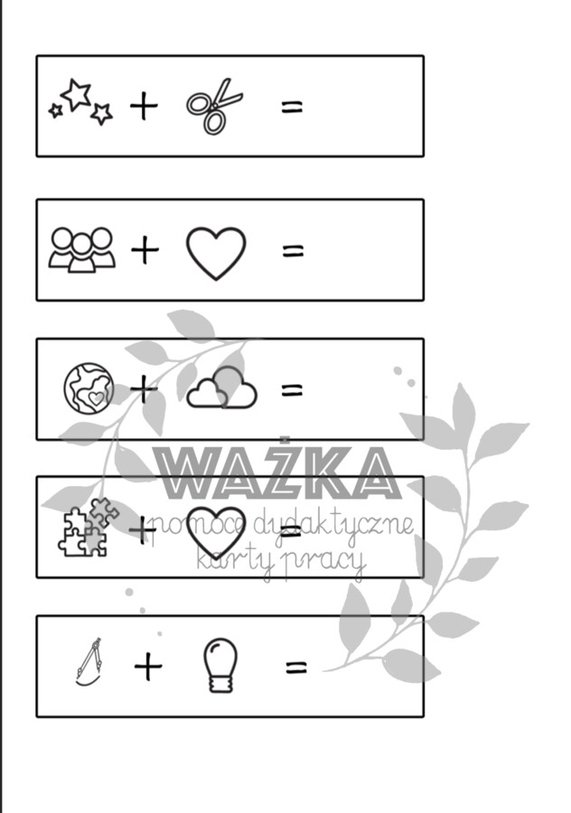 Dodawanie (do 40) i odejmowanie (do 20)