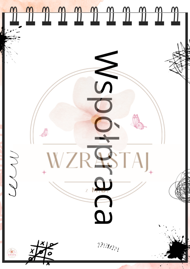 Poza tablicą. relacyjne bingo -