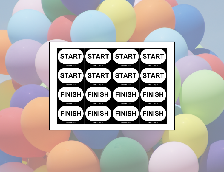 POLA SPECJALNE 00 – start i meta