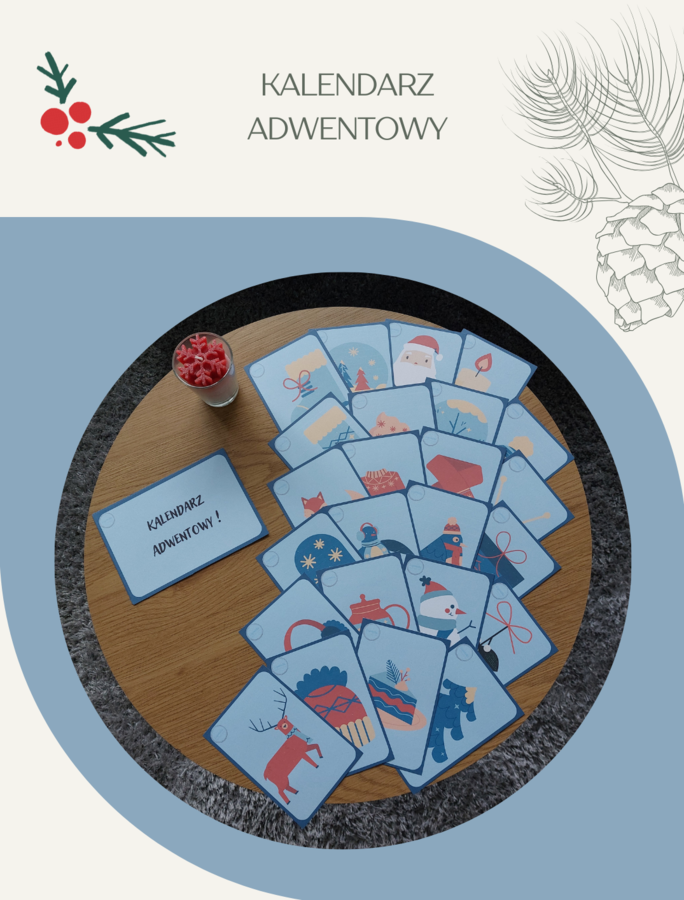Kalendarz Adwentowy
