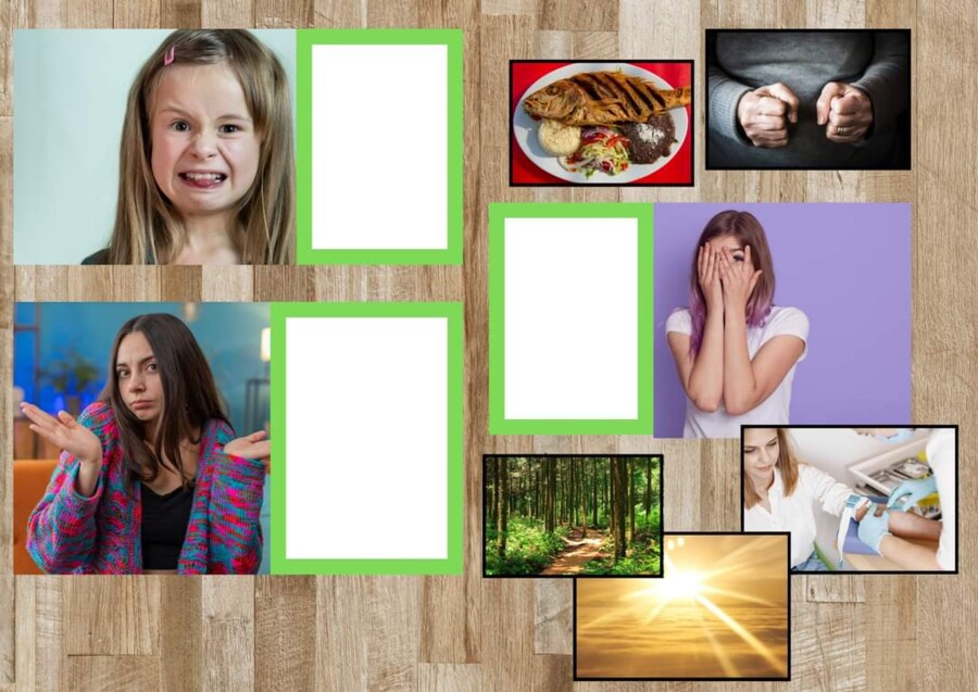 Co czujesz, gdy to widzisz?