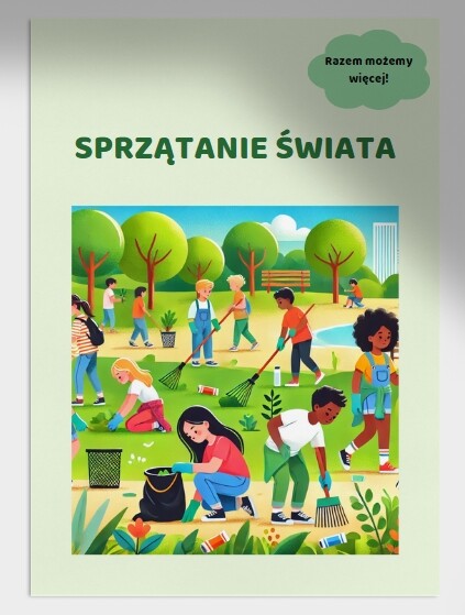 Sprzątanie świata