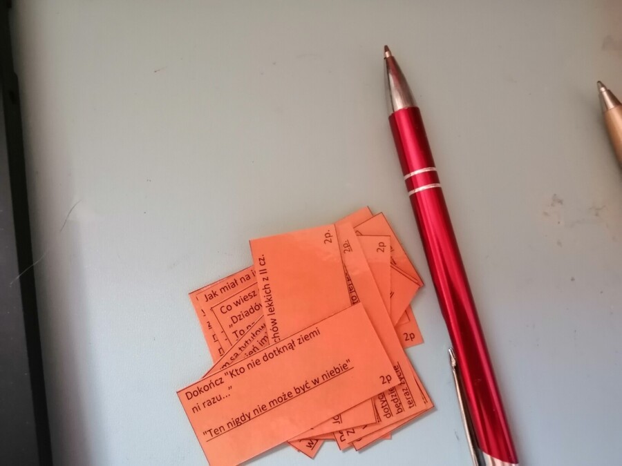 "Dziady" - 30 pytań i odpowiedzi na A-4