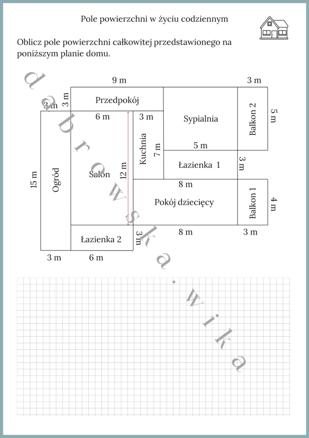 Pole powierzchni w życiu codziennym