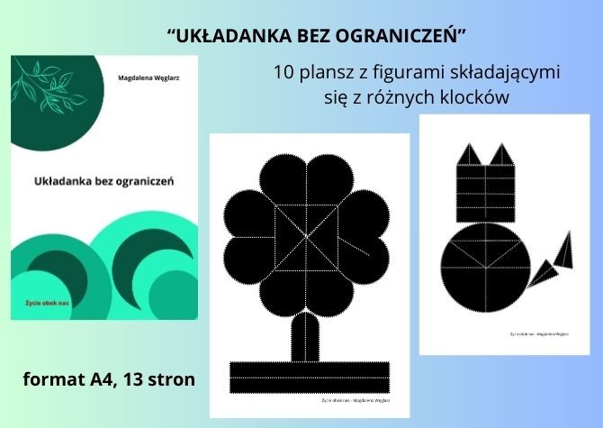 UKŁADANKA BEZ OGRANICZEŃ