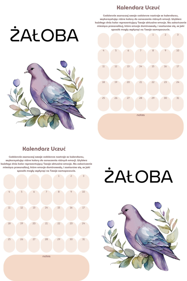 Wspieranie Dzieci w Żałobie: Praktyczny Przewodnik i Karty Pracy