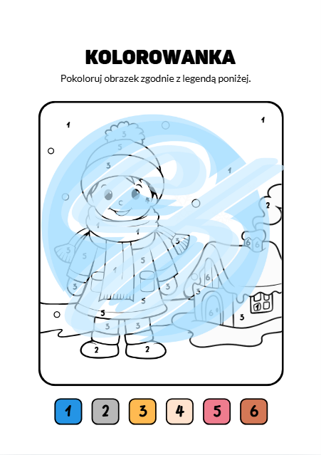 Świąteczny Zestaw Ćwiczeń na Boże Narodzenie dla Młodszych Uczniów