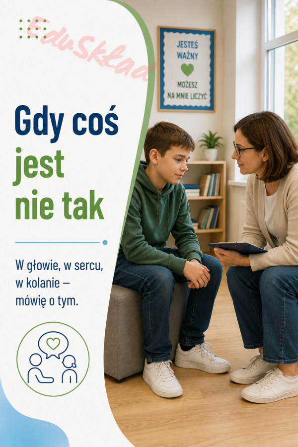 🏫 Obowiązki ucznia – zestaw plakatów do klasy i szkoły