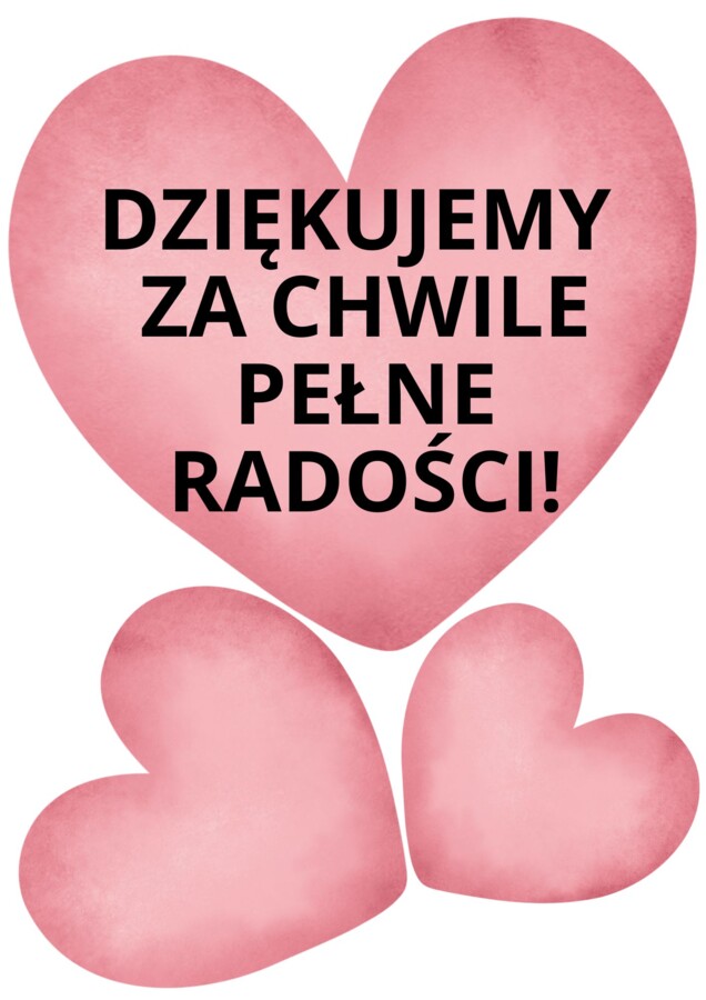 DZIEŃ BABCI I DZIADKA - gazetka, grafika XL, życzenia