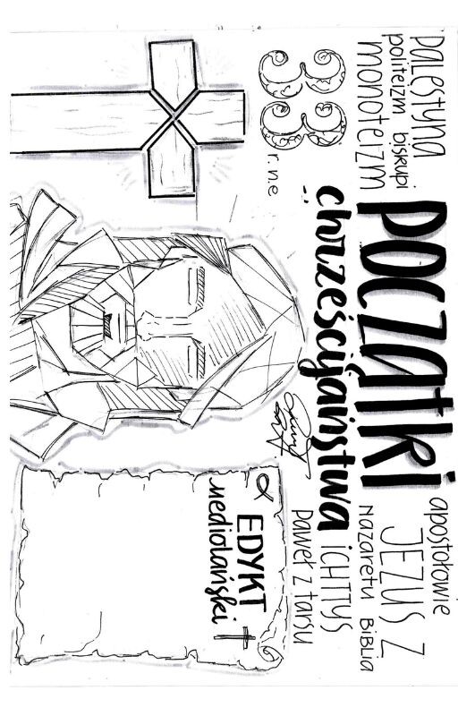 Historia na kartach - karty pracy z historii