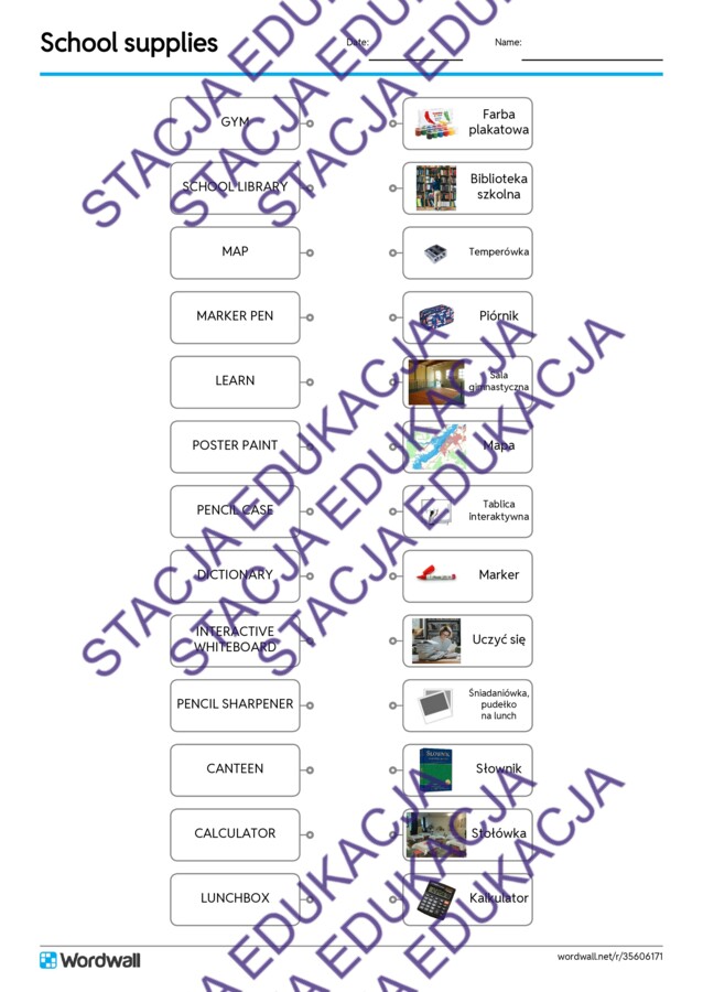 Super Powers 5 Unit 1 - ćwiczenia leksykalne i gramatyczne