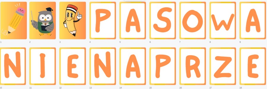 Pasowanie na przedszkolaka, ucznia