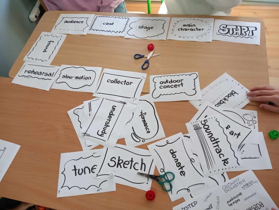 E8 BOARDGAME - KULTURA