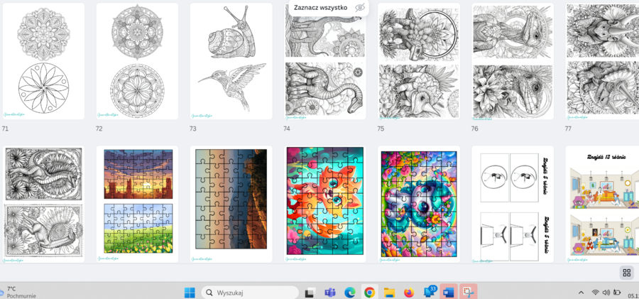 Skończyłem, co mogę zrobić? – 101 stron kreatywnych zadań dla uczniów! 101 sposobów na nudę.