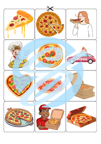 MEMORY NA CAŁY ROK SZKOLNY Mikołajki, Walentynki, Wielkanoc, Dzień Dziecka i wiele innych! 40 okazji!