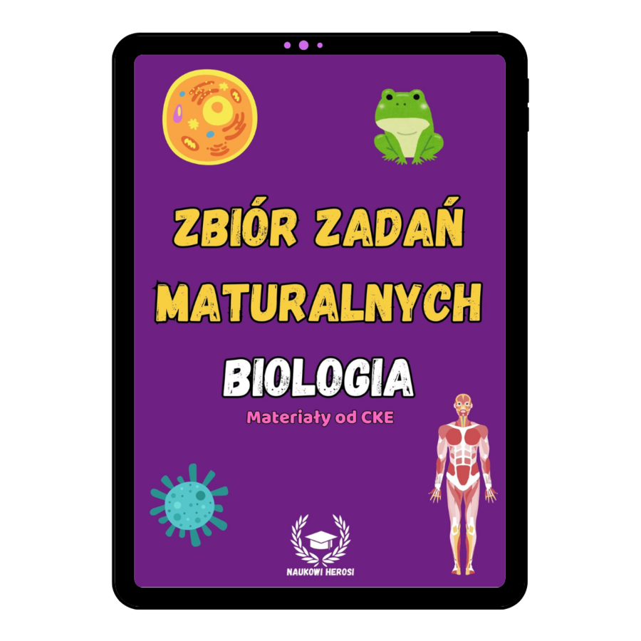 Zbiór zadań maturalnych - Biologia