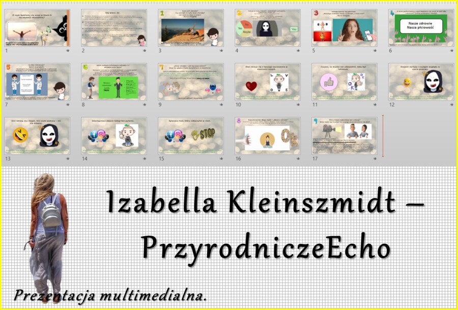 Prezentacja multimedialna w PowerPoint „O czym będziemy się uczyć na zajęciach edukacji zdrowotnej w klasie 8?”. Edukacja zdrowotna. Klasa 8. Dział „Nasze zdrowie społeczne”.