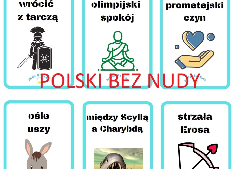 Frazeologiczne memory/Piotruś