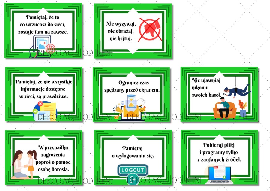 Jak dbać o bezpieczeństwo w Internecie?