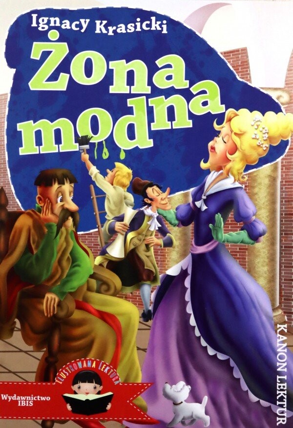 Żona modna - karty z pytaniami