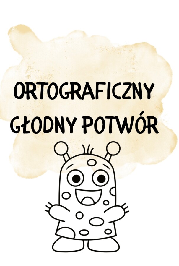 Ortograficzne potworki