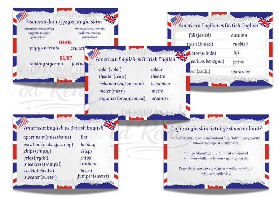 Dzień Języka Angielskiego 1