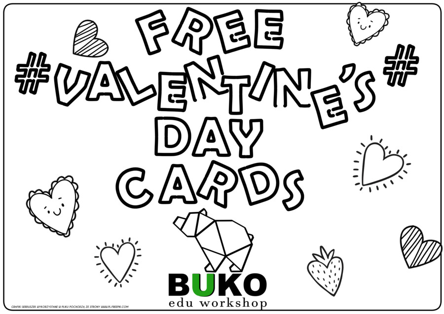 FREE VALENTINE'S DAY CARDS