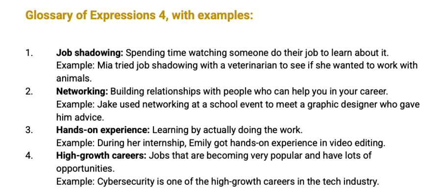 FUTURE READY TEEN, Part 4. Mini e-book dla nastolatków