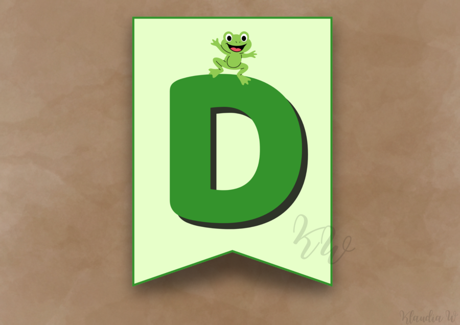 DZIEŃ ŻABY - ZESTAW