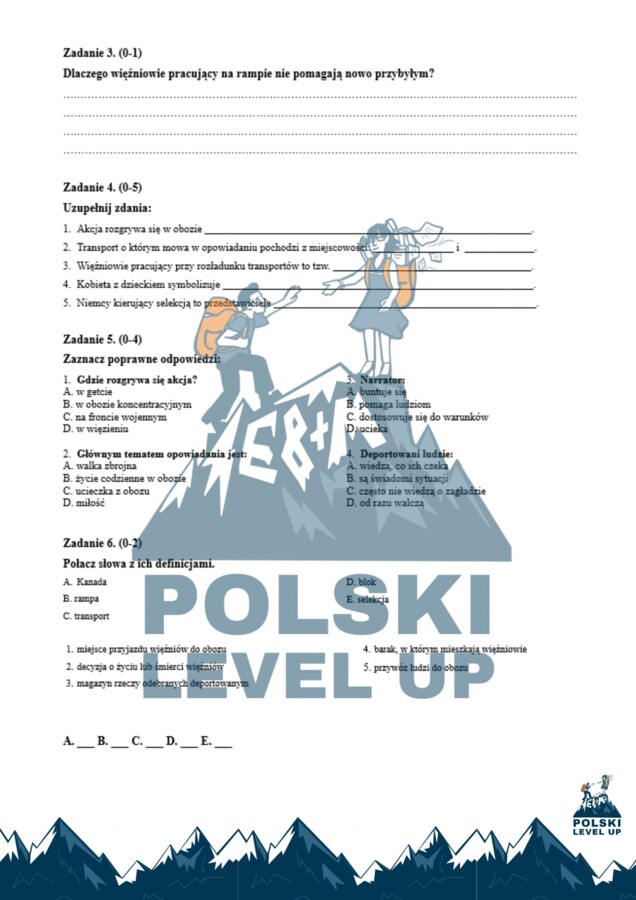 Kartkówka_Proszę Państwa do gazu_Polski Level Up